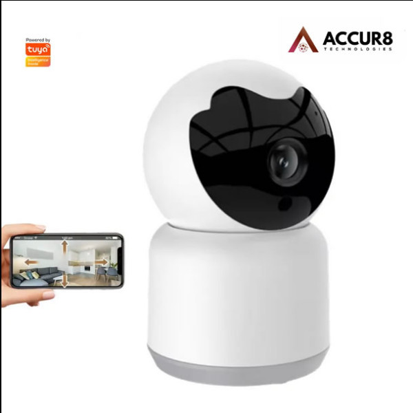 Tuya 2MP indoor Camera