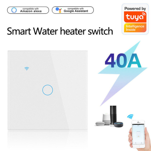 Water Heater Switch 40 Amps
