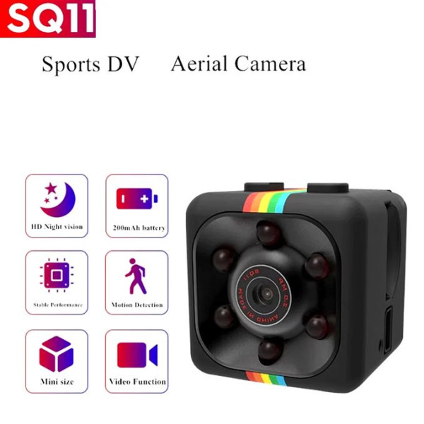 SQ11 Mini DV Camera