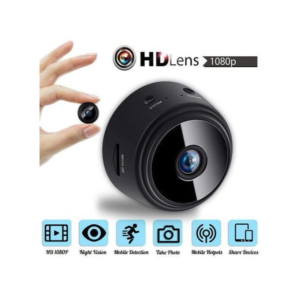 A9 Mini Camera