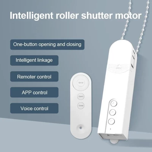 Smart Blinds Controller