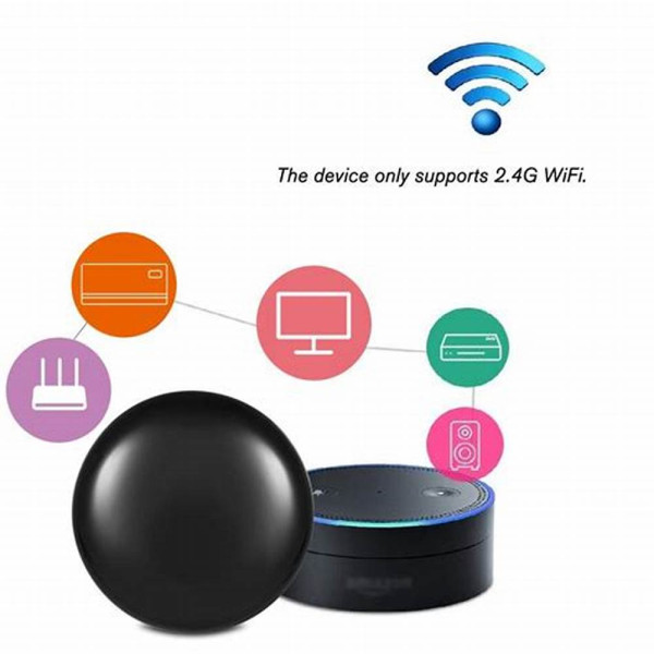 Smart IR