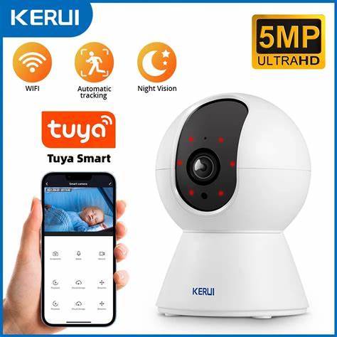 Kerui Tuya 5MP Indoor Camera