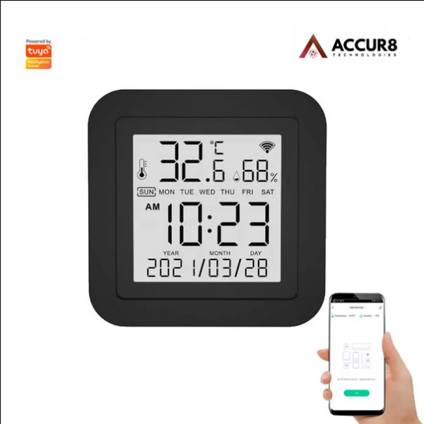 Smart IR with Clock T&H